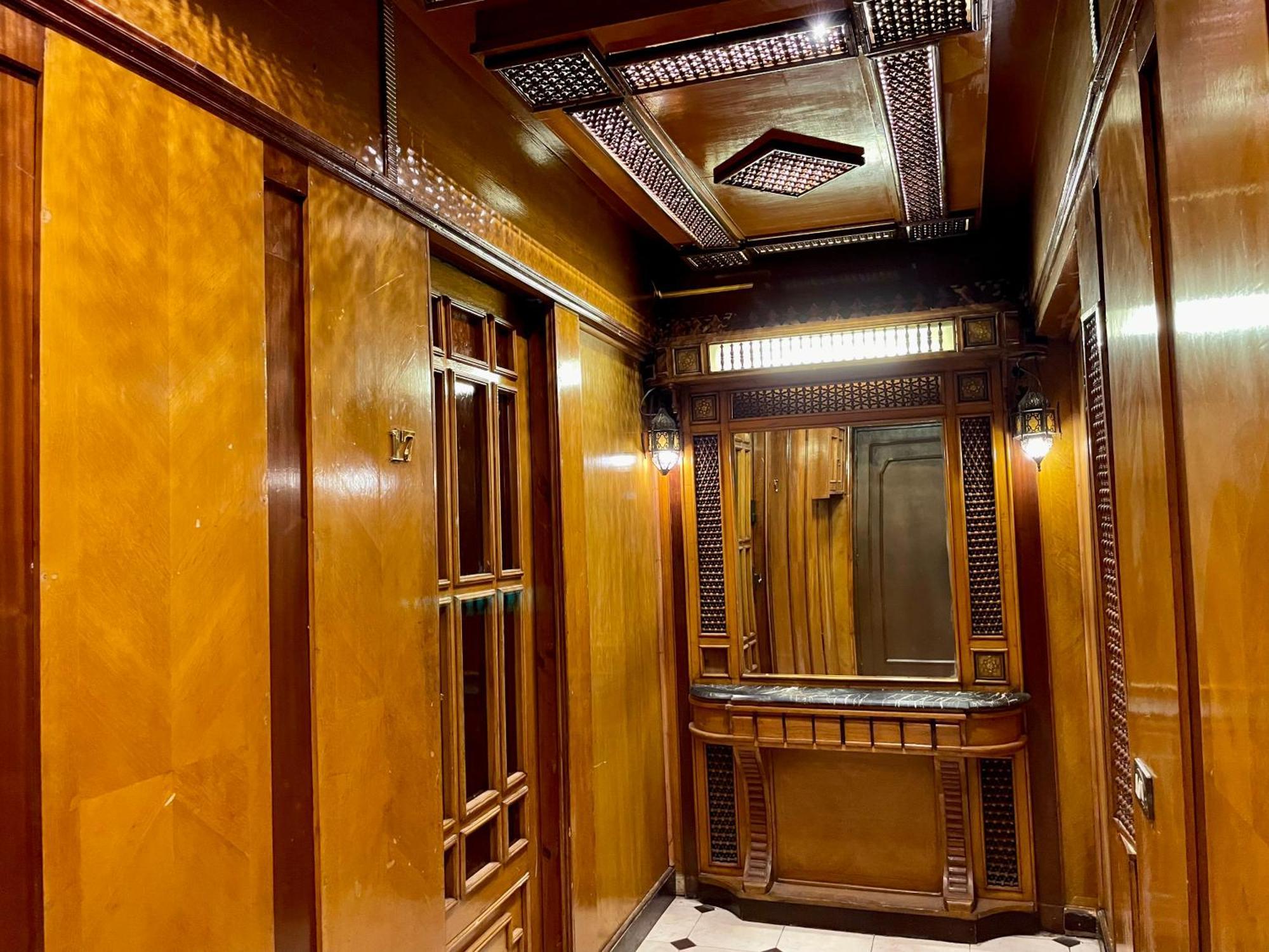 Apartment Cozy 2 Bedroom In Maadi 5 Minutes From The Nile! *