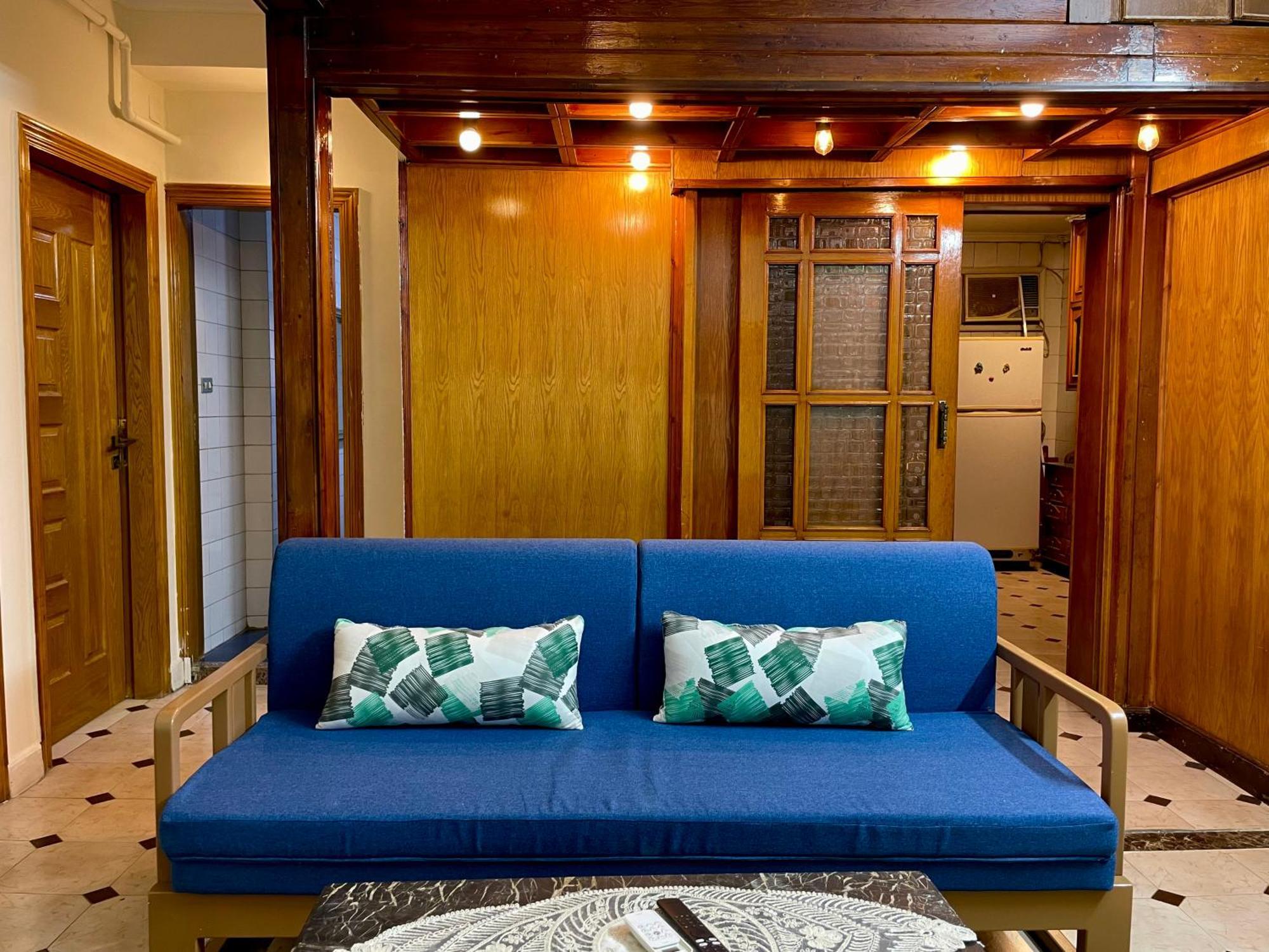 Cozy 2 Bedroom In Maadi 5 Minutes From The Nile! Cairo