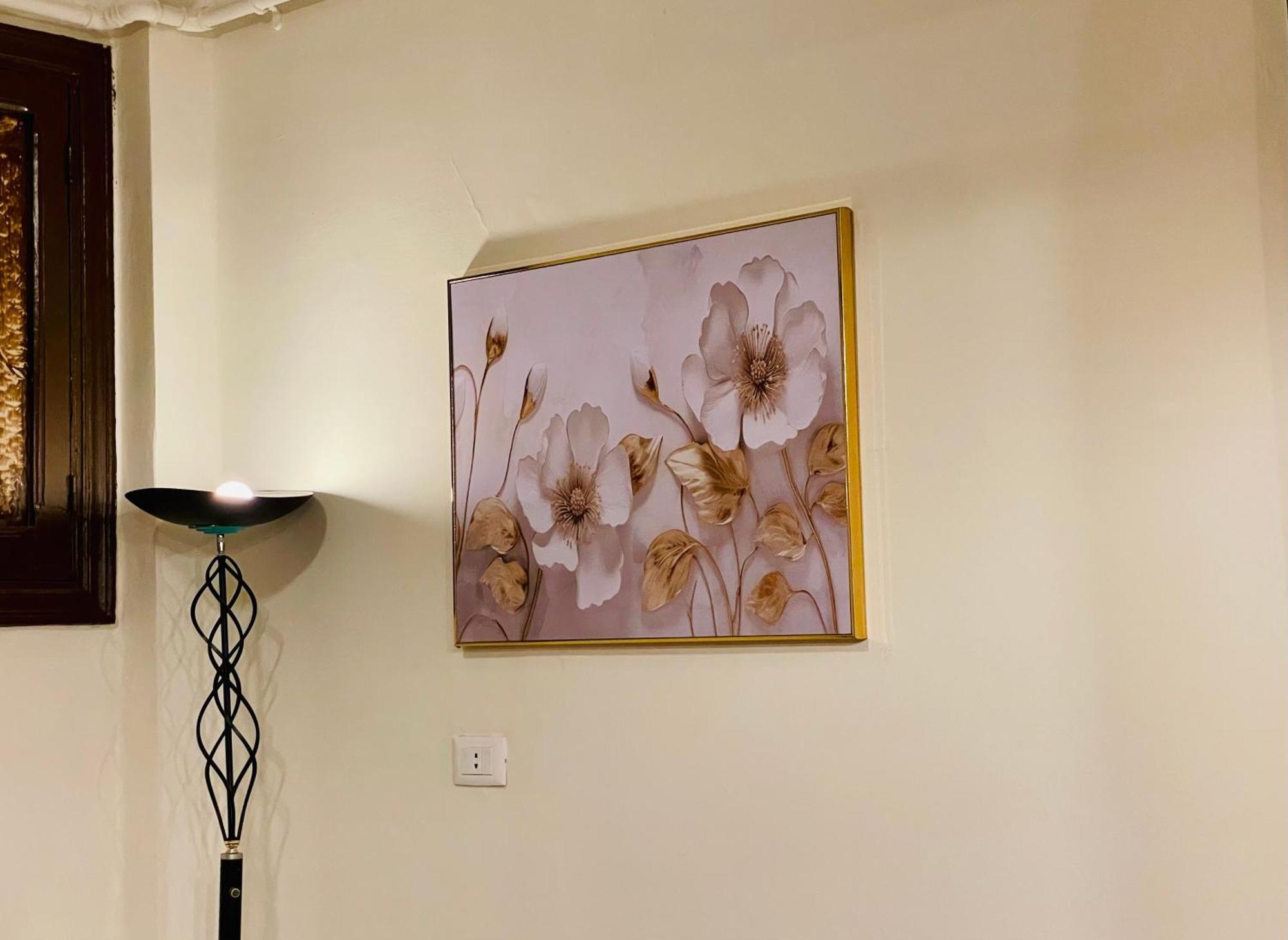Apartment Cozy 2 Bedroom In Maadi 5 Minutes From The Nile!